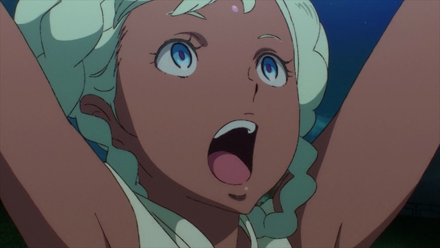 劇場版『Ｇのレコンギスタ I』「行け！コア・ファイター」(c) 創通・サンライズ