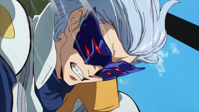 劇場版『Ｇのレコンギスタ I』「行け！コア・ファイター」(c) 創通・サンライズ