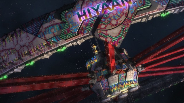 劇場版『Ｇのレコンギスタ I』「行け！コア・ファイター」(c) 創通・サンライズ