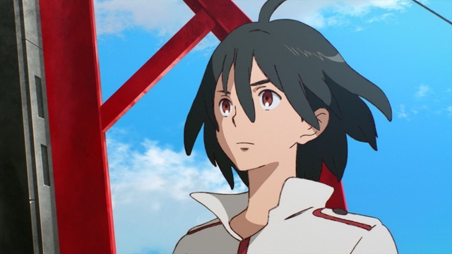 劇場版『Ｇのレコンギスタ I』「行け！コア・ファイター」(c) 創通・サンライズ