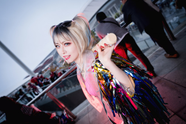 【コスプレ】“アメコミファン”よ刮目せよ！「東京コミコン2019」ヒーロー&ヴィランまとめ【写真126枚】