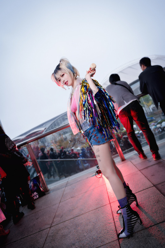 【コスプレ】“アメコミファン”よ刮目せよ！「東京コミコン2019」ヒーロー&ヴィランまとめ【写真126枚】