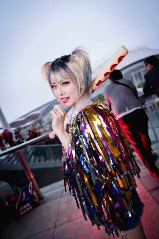 【コスプレ】“アメコミファン”よ刮目せよ！「東京コミコン2019」ヒーロー&ヴィランまとめ【写真126枚】