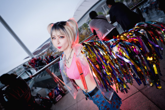 【コスプレ】“アメコミファン”よ刮目せよ！「東京コミコン2019」ヒーロー&ヴィランまとめ【写真126枚】