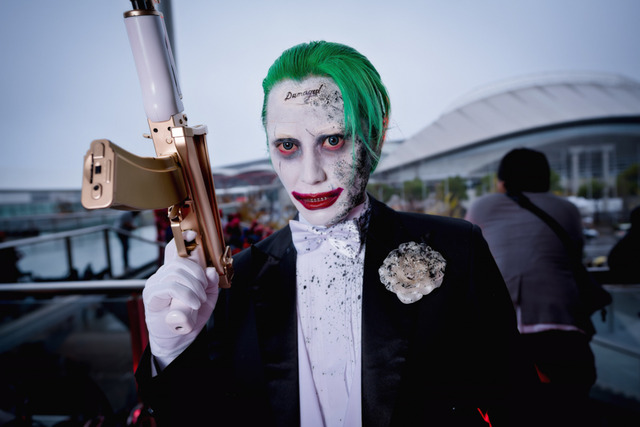 【コスプレ】“アメコミファン”よ刮目せよ！「東京コミコン2019」ヒーロー&ヴィランまとめ【写真126枚】