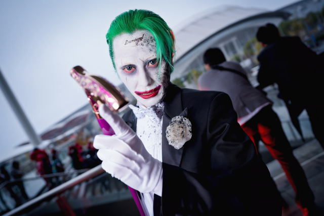 【コスプレ】“アメコミファン”よ刮目せよ！「東京コミコン2019」ヒーロー&ヴィランまとめ【写真126枚】
