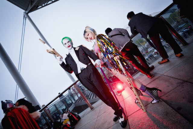 【コスプレ】“アメコミファン”よ刮目せよ！「東京コミコン2019」ヒーロー&ヴィランまとめ【写真126枚】