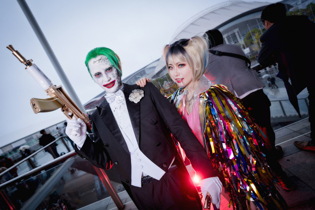 【コスプレ】“アメコミファン”よ刮目せよ！「東京コミコン2019」ヒーロー&ヴィランまとめ【写真126枚】