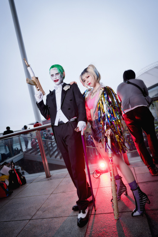 【コスプレ】“アメコミファン”よ刮目せよ！「東京コミコン2019」ヒーロー&ヴィランまとめ【写真126枚】