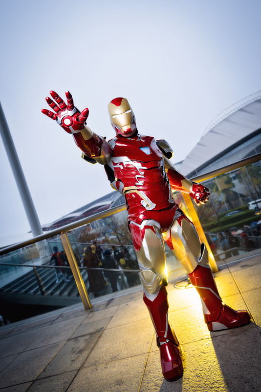 【コスプレ】“アメコミファン”よ刮目せよ！「東京コミコン2019」ヒーロー&ヴィランまとめ【写真126枚】