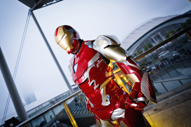 【コスプレ】“アメコミファン”よ刮目せよ！「東京コミコン2019」ヒーロー&ヴィランまとめ【写真126枚】