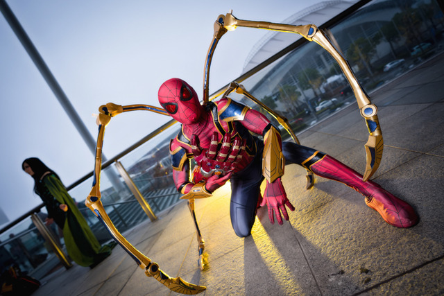 【コスプレ】“アメコミファン”よ刮目せよ！「東京コミコン2019」ヒーロー&ヴィランまとめ【写真126枚】