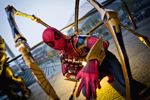 【コスプレ】“アメコミファン”よ刮目せよ！「東京コミコン2019」ヒーロー&ヴィランまとめ【写真126枚】