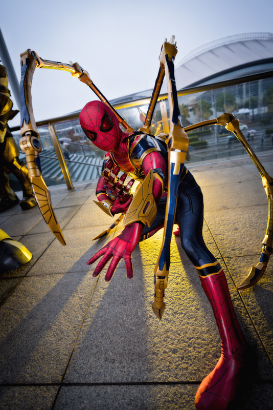 【コスプレ】“アメコミファン”よ刮目せよ！「東京コミコン2019」ヒーロー&ヴィランまとめ【写真126枚】