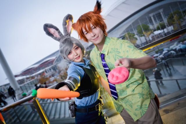 【コスプレ】“アメコミファン”よ刮目せよ！「東京コミコン2019」ヒーロー&ヴィランまとめ【写真126枚】