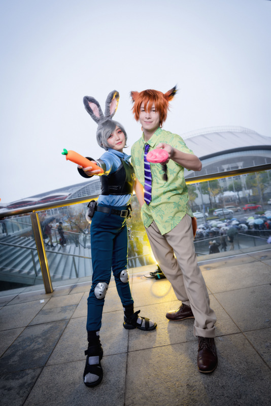 【コスプレ】“アメコミファン”よ刮目せよ！「東京コミコン2019」ヒーロー&ヴィランまとめ【写真126枚】