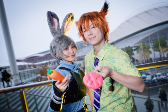 【コスプレ】“アメコミファン”よ刮目せよ！「東京コミコン2019」ヒーロー&ヴィランまとめ【写真126枚】