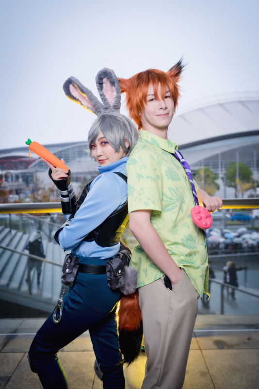 【コスプレ】“アメコミファン”よ刮目せよ！「東京コミコン2019」ヒーロー&ヴィランまとめ【写真126枚】