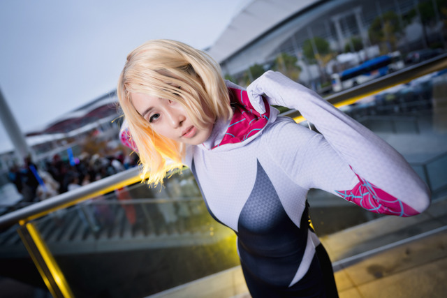 【コスプレ】“アメコミファン”よ刮目せよ！「東京コミコン2019」ヒーロー&ヴィランまとめ【写真126枚】