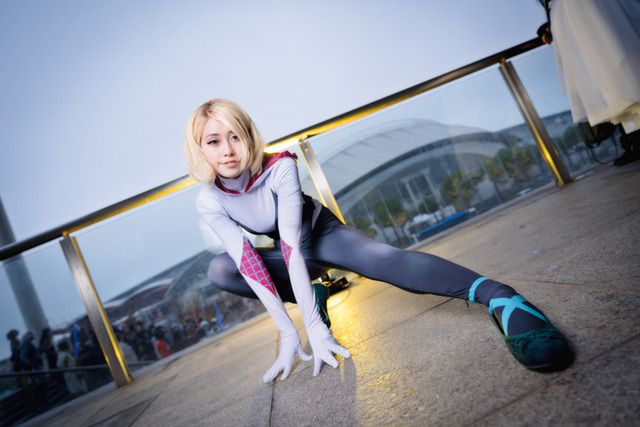 【コスプレ】“アメコミファン”よ刮目せよ！「東京コミコン2019」ヒーロー&ヴィランまとめ【写真126枚】