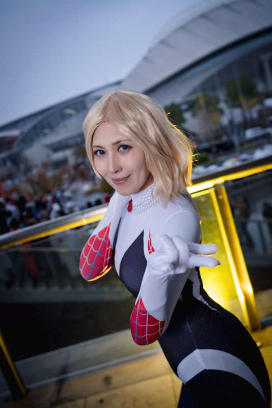 【コスプレ】“アメコミファン”よ刮目せよ！「東京コミコン2019」ヒーロー&ヴィランまとめ【写真126枚】