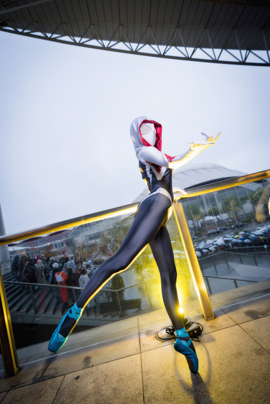 【コスプレ】“アメコミファン”よ刮目せよ！「東京コミコン2019」ヒーロー&ヴィランまとめ【写真126枚】