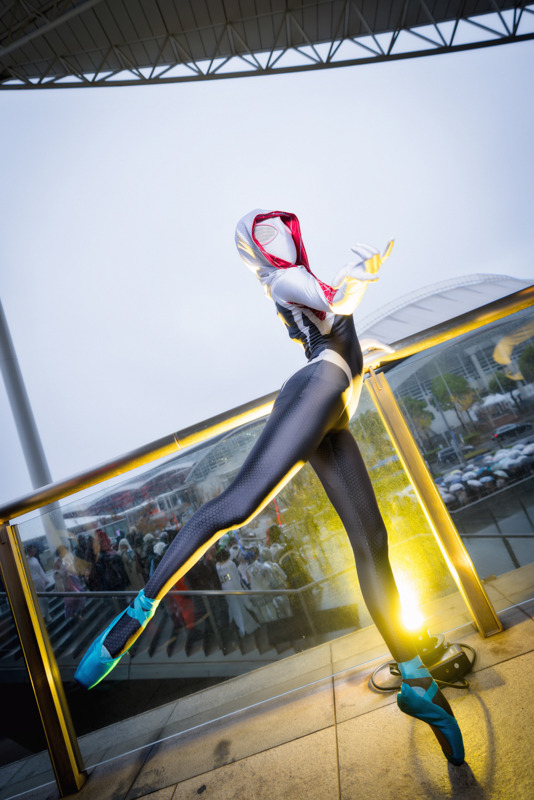 【コスプレ】“アメコミファン”よ刮目せよ！「東京コミコン2019」ヒーロー&ヴィランまとめ【写真126枚】