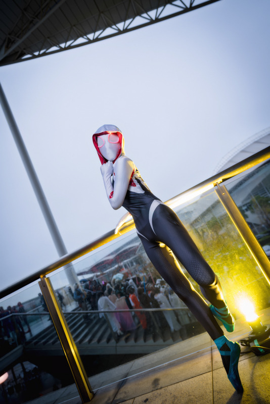 【コスプレ】“アメコミファン”よ刮目せよ！「東京コミコン2019」ヒーロー&ヴィランまとめ【写真126枚】