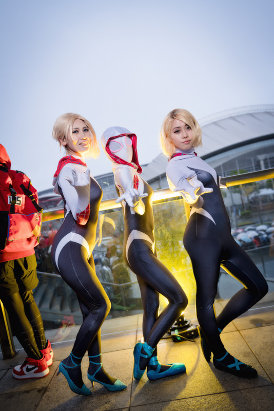 【コスプレ】“アメコミファン”よ刮目せよ！「東京コミコン2019」ヒーロー&ヴィランまとめ【写真126枚】