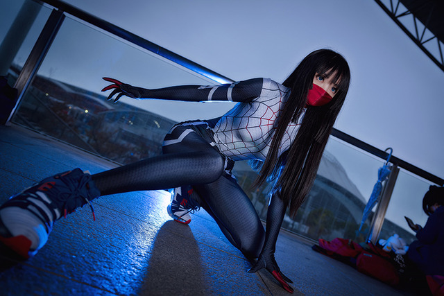 【コスプレ】“アメコミファン”よ刮目せよ！「東京コミコン2019」ヒーロー&ヴィランまとめ【写真126枚】