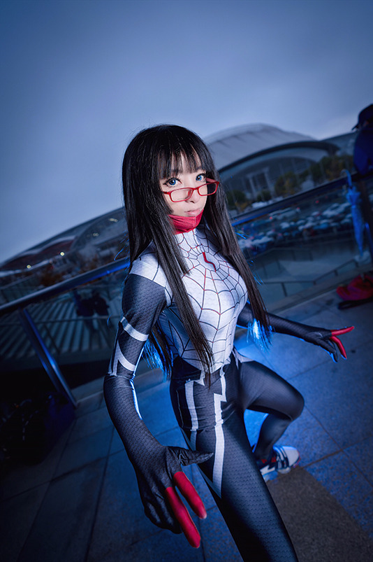 【コスプレ】“アメコミファン”よ刮目せよ！「東京コミコン2019」ヒーロー&ヴィランまとめ【写真126枚】