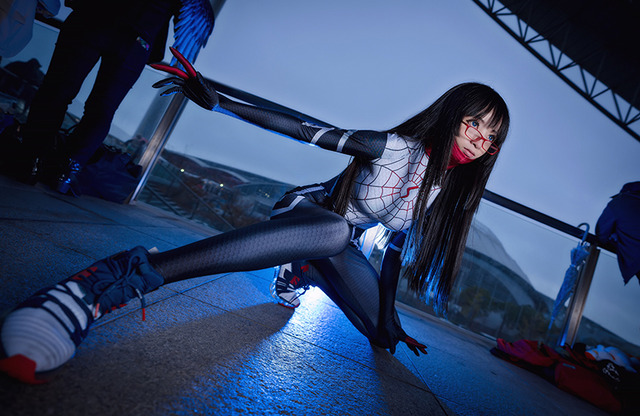 【コスプレ】“アメコミファン”よ刮目せよ！「東京コミコン2019」ヒーロー&ヴィランまとめ【写真126枚】