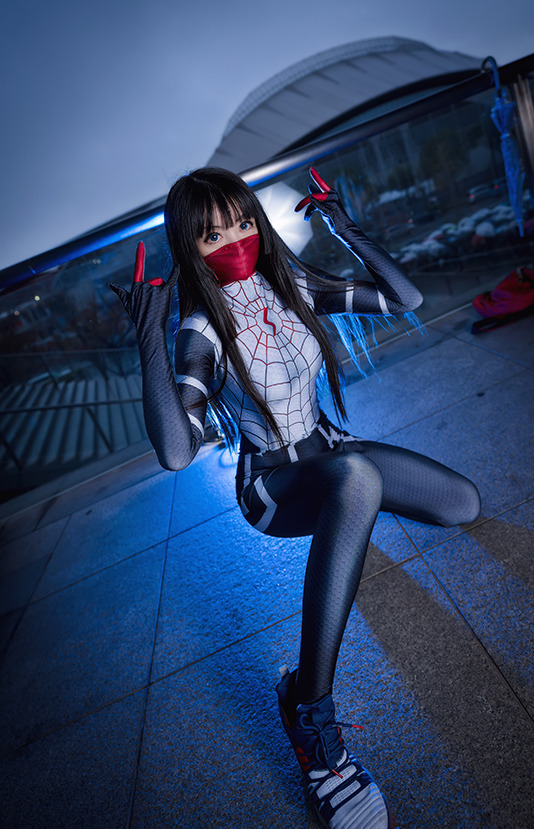 【コスプレ】“アメコミファン”よ刮目せよ！「東京コミコン2019」ヒーロー&ヴィランまとめ【写真126枚】