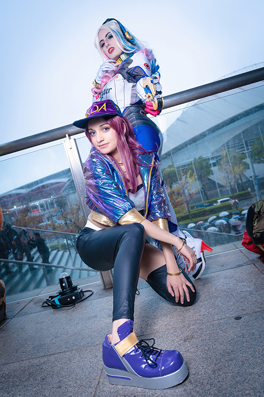 【コスプレ】“アメコミファン”よ刮目せよ！「東京コミコン2019」ヒーロー&ヴィランまとめ【写真126枚】