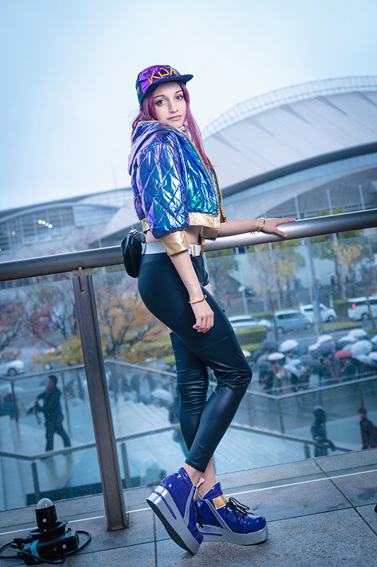 【コスプレ】“アメコミファン”よ刮目せよ！「東京コミコン2019」ヒーロー&ヴィランまとめ【写真126枚】