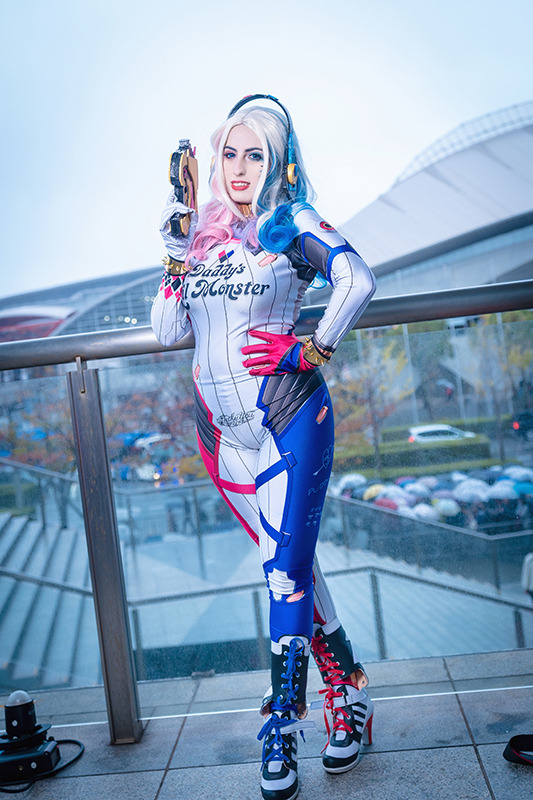 【コスプレ】“アメコミファン”よ刮目せよ！「東京コミコン2019」ヒーロー&ヴィランまとめ【写真126枚】