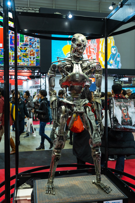 「東京コミコン2019」見どころレポ到着／初心者ガイド！「C3AFA Singapore」：11月27日記事まとめ