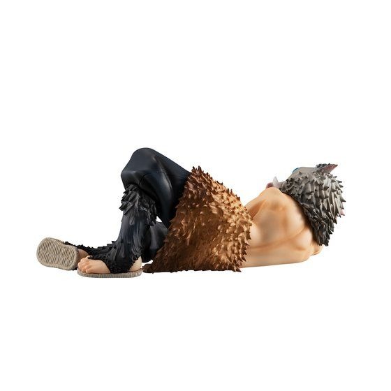 「G.E.M.シリーズ 鬼滅の刃　てのひら伊之助くん 【限定特典付き】」6,380円（税込）（C）吾峠呼世晴／集英社・アニプレックス・ufotable