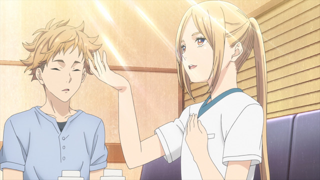 『推しが武道館いってくれたら死ぬ』場面カット（C）平尾アウリ・徳間書店／推し武道製作委員会