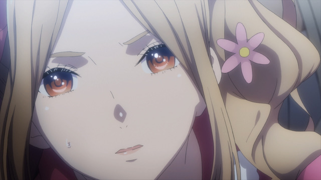 『推しが武道館いってくれたら死ぬ』場面カット（C）平尾アウリ・徳間書店／推し武道製作委員会