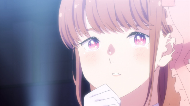 『推しが武道館いってくれたら死ぬ』場面カット（C）平尾アウリ・徳間書店／推し武道製作委員会