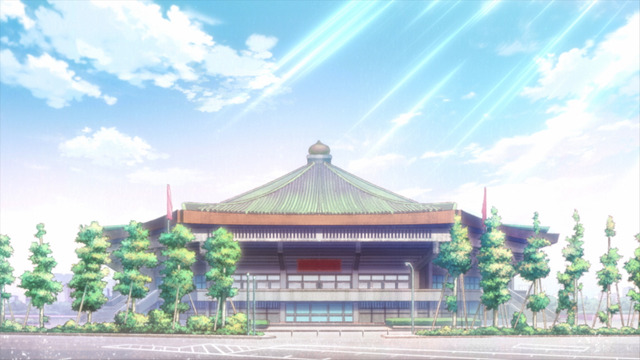 『推しが武道館いってくれたら死ぬ』場面カット（C）平尾アウリ・徳間書店／推し武道製作委員会