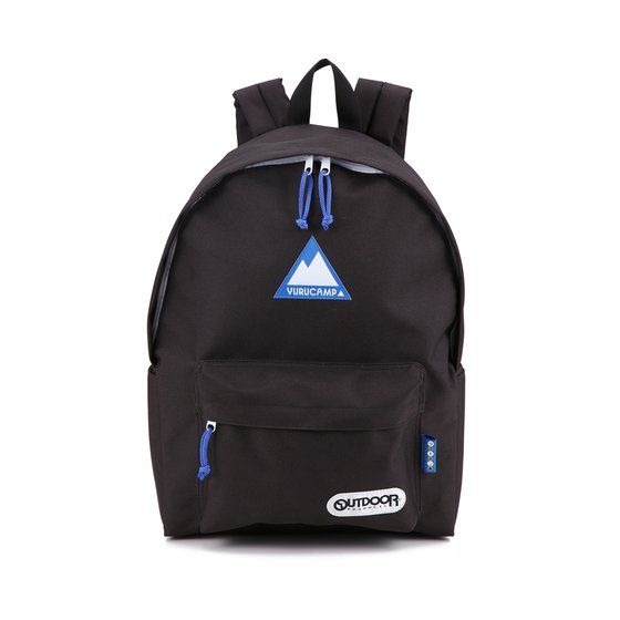 ゆるキャン△OUTDOORリュックサック9,680円（税込）（C）あfろ・芳文社／野外活動サークル