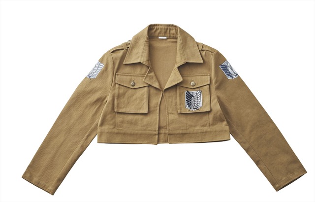 『進撃の巨人』ジャケット（C）諫山創・講談社／「進撃の巨人」製作委員会 TM & （C） Universal Studios. All rights reserved.