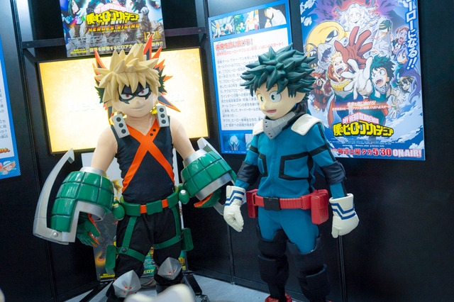 【コスプレ】「僕のヒーローアカデミア」お茶子＆蛙吹梅雨、公式レイヤーの再現クオリティに注目！