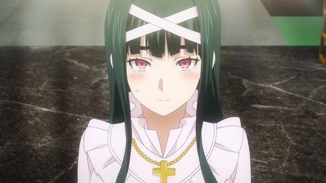 『食戟のソーマ 神ノ皿』第8話先行カット（C）附田祐斗・佐伯俊／集英社・遠月学園動画研究会4