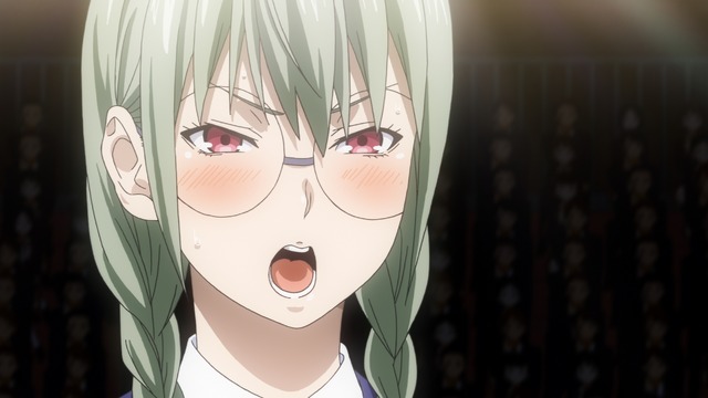 『食戟のソーマ 神ノ皿』第8話先行カット（C）附田祐斗・佐伯俊／集英社・遠月学園動画研究会4