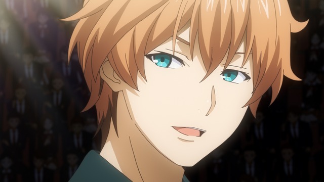 『食戟のソーマ 神ノ皿』第8話先行カット（C）附田祐斗・佐伯俊／集英社・遠月学園動画研究会4