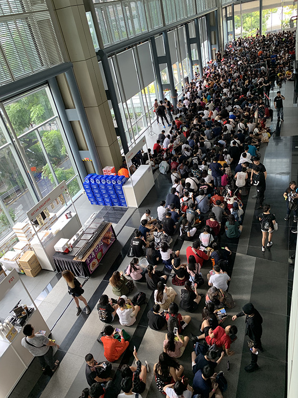 東南アジア最大級のアニメイベント「C3AFA Singapore 2019」が開幕！ 多彩な展示、声優イベントも