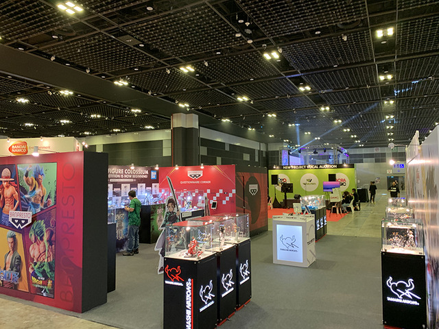 東南アジア最大級のアニメイベント「C3AFA Singapore 2019」が開幕！ 多彩な展示、声優イベントも